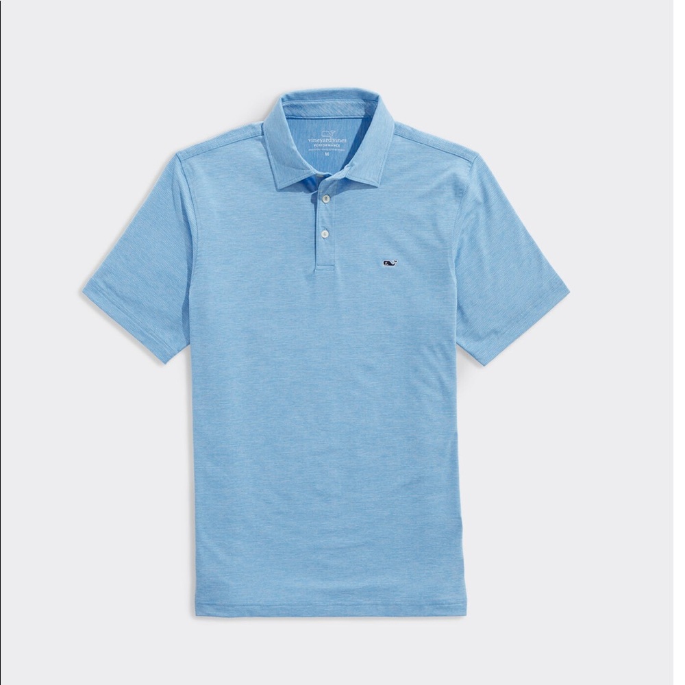 Vineyard Vines Performance Polo